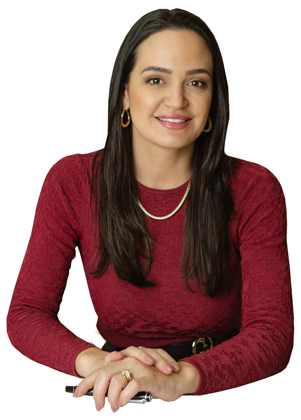 Dra. Tatiana Patruni em destaque na jornada da paciente